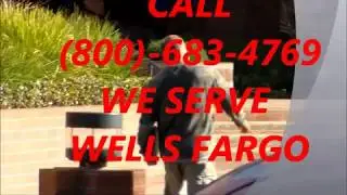 How To Serve A Subpoena On Wells Fargo