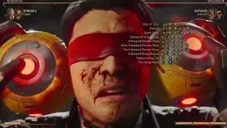 General Shao might be the way in Mortal Kombat 1