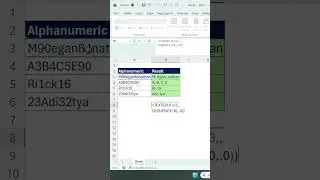 Multiple Delimiters in TEXTSPLIT Function - Excel