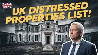 Why the UK&rsquo;s Distressed Property Crisis is a HUGE Opportunity