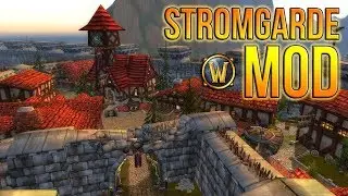 World of Warcraft - Stromgarde Mod