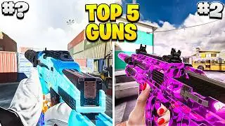 Top 5 Guns in COD Mobile Season 7! (2026)
