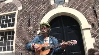 Troubadour Johannes Kelder @ Amsterdam