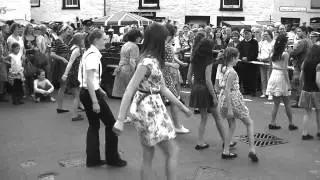 Ingleton 1940s Dancing Mix - Operation homeguard - My electro retro swing Mix