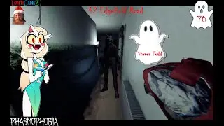 Najrzadszy typ ducha? Identyfikacja Stevena Todda z GALLU w Edgefield #phasmophobia #lovettgamez