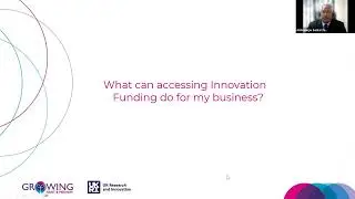 What is Innovation Funding and How to Get it