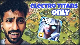 Th18 vs 10 ELECTRO TITANS 