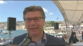 CONVEGNO LA CAMPANIA DEL BUONO INTERVISTE MAURIZIO CORTESE, LUCIANO PIGNATARO, VINCENZO PERETTI, GIU
