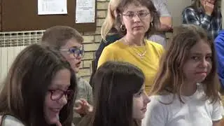 2025.04.30 - Előadás a méhészetről