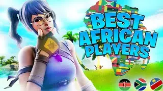 Ranking the Top 5 Best African Fortnite Players - Best South African Fortnite Players