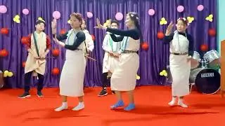 Nyishi Christian Group Dance | GCC Seren | 31st December 2020 | Gospel song