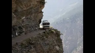 Nepal&rsquo;s Most Dangerous Roads! #HimalayanAdventure #DeathRoads #ThrillSeekers #RoadTrips #Adventure