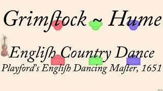 Grimstock ~ Hume