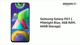 Samsung Galaxy M21 Details - The Introducers