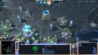 Starcraft 2: Legacy of the Void Campaign 11 Harbinger of Oblivion