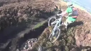 Full Alphin Pike descent