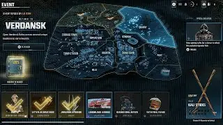 Warzone New Return To Verdansk Event (Challenges & Rewards)
