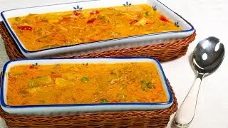 K&Ouml;LSCHES GED&Ouml;NS - leckere Partysuppe
