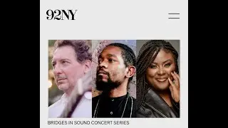 Nia Drummond, Dan Nadel & Dan Nadel: Go Down Moses