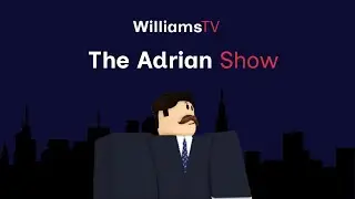 VOICE CHAT Parliament, KING'S Speech & More - The Adrian Show - 06/12/2025 - WilliamsTV