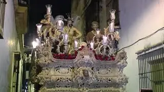 Cristo de Humildad y Paciencia 2013 El Puerto (Pagador)