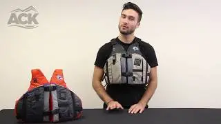 MTI Solaris F-Spec Fishing Life Jacket - PFD