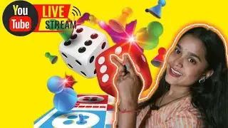 Lodo LIVE 🎲 Ultra long stream High Speed Matches Watch &Play Along #live #livestreaming