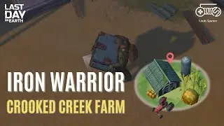 Iron Warrior - Crooked Creek Farm | Story Mode - Last Day on Earth: Survival
