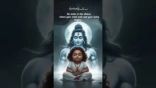 Shiva Is Not Outside You | Deep Spiritual Wisdom on Ego, Surrender & Self-Realization