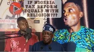 ASIRI OWO ORI TUNTUN (NIGERIA TAX REFORM) PELU IJOBA NIGERIA #trending #podcast #review #tax 