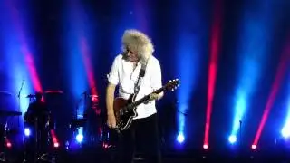 Queen - Brighton Rock (Live 2012)