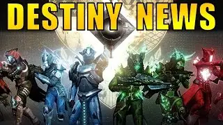 Destiny News: WEEKLY VENDOR RESETS! DESTINY 2 LEAK CONFIRMED?