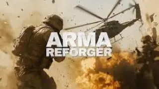 Arma Reforger OPR FARGO W/ The Team!!  #livestream #armareforger