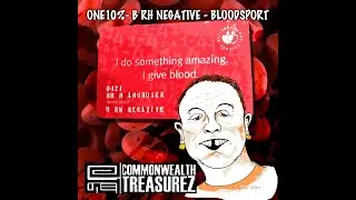 One10% - BR H Negative -Bloodsport  Halo Heads Ft Fourny P