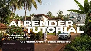 How to Upscale Images with AI + Generate Free Credits | Unlimited Method