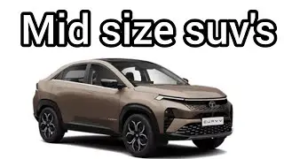 Top 10 best selling mid - size suv's March 🛞