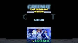 The Gaslight District Was GREENLIT?!