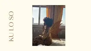 KU LO SA ~ Oxlade (s l o w e d + r e v e r b)