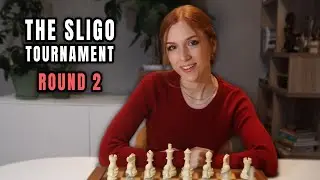 The Sligo Tournament ROUND 2