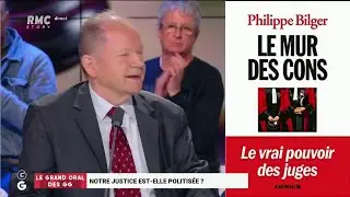 Le Grand Oral de Philippe Bilger - Les Grandes Gueules RMC