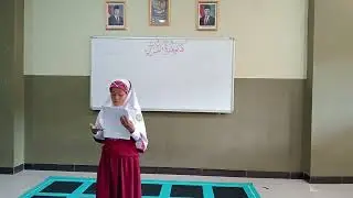 LOMBA PUISI Level 3 Kegiatan BINA PRESTASI di MI Plus RMB TP 2025 - 2026