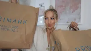 HUGE PRIMARK HAUL JANUARY 2019! HOME, FASHION, BEAUTY