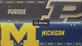 Purdue vs. #13 Michigan Game Highlights | 2026 Week 6 CFB 26