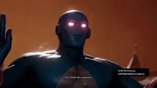 Prometheus Gameplay! - JUMP FORCE