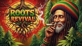 Roots Revival Reggae Rasta Dub Mix 2025 🌿 Pure Dub & Rastafari Vibes