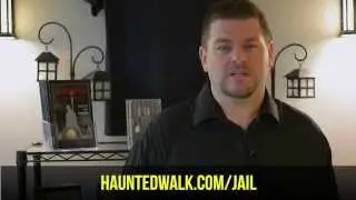 Death Sentence for Haunted Walk Jail Tours