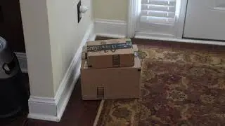Temporary Staging Area for Packages