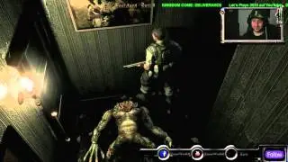 EimerWerfeR spielt RESIDENT EVIL HD Remaster - Livestream Teaser