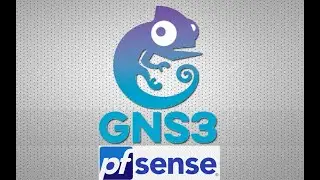 Installing pfsense into a GNS3 project