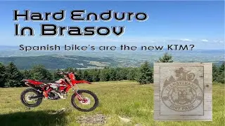 Ripping the Rieju in Romania Brasov
